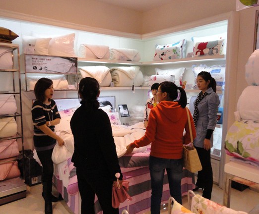 澧縣紫羅蘭家紡專賣店創銷售奇跡，揭秘家居用品市場的新突破