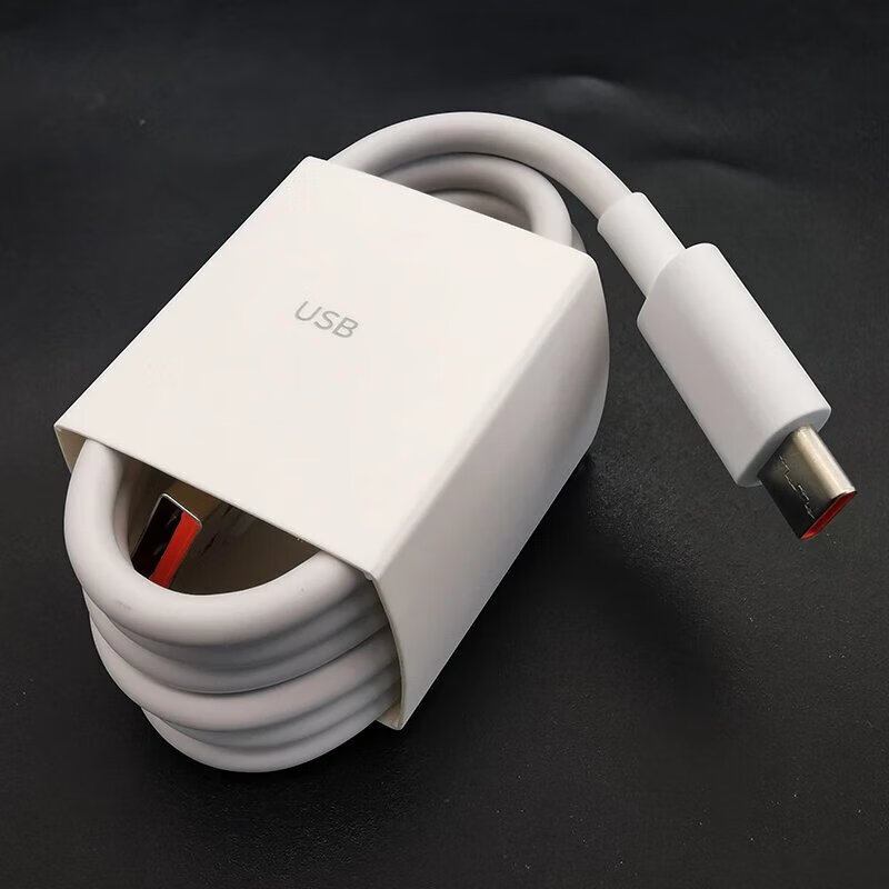 驚艷充電速度，小米12X原裝67W充電器與6A數據線體驗分享