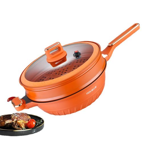 麥飯石炒鍋批發解析 從廚房利器到家電維修的跨界思考